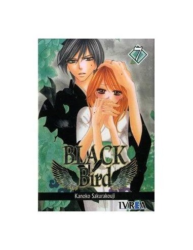 BLACK BIRD 07 (COMIC) 9788492725120 IVREA 8,00 €