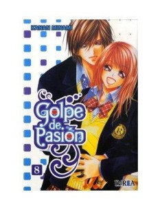 GOLPE DE PASION 08 ( DE 08 )(COMIC) 9788492592791 IVREA 8,00 €