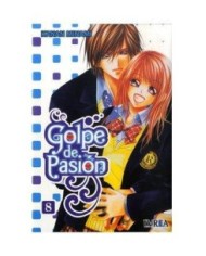 GOLPE DE PASION 08 ( DE 08 )(COMIC) 9788492592791 IVREA 8,00 €