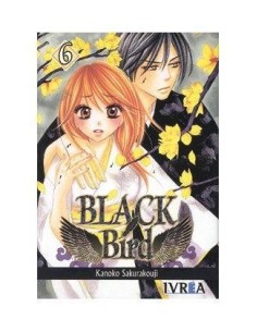 BLACK BIRD 06 (COMIC) 9788492725113 IVREA 8,00 €