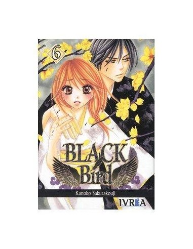 BLACK BIRD 06 (COMIC) 9788492725113 IVREA 8,00 €