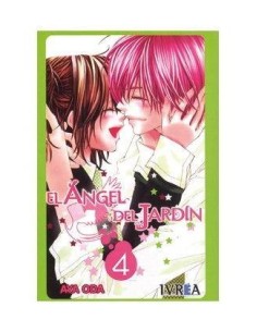 EL ANGEL DEL JARDIN 04 (COMIC) (ULTIMO NUMERO) 9788492592883 IVREA ...