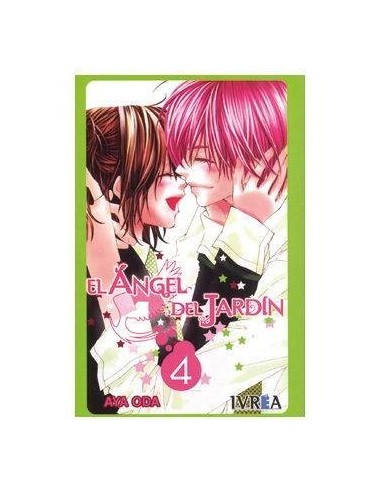 EL ANGEL DEL JARDIN 04 (COMIC) (ULTIMO NUMERO) 9788492592883 IVREA ...