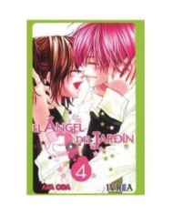 EL ANGEL DEL JARDIN 04 (COMIC) (ULTIMO NUMERO) 9788492592883 IVREA ...