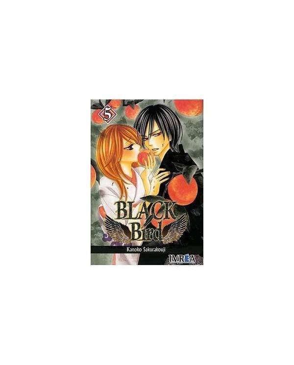 BLACK BIRD 05 (COMIC) 9788492725106 IVREA 8,00 €