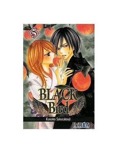 BLACK BIRD 05 (COMIC) 9788492725106 IVREA 8,00 €