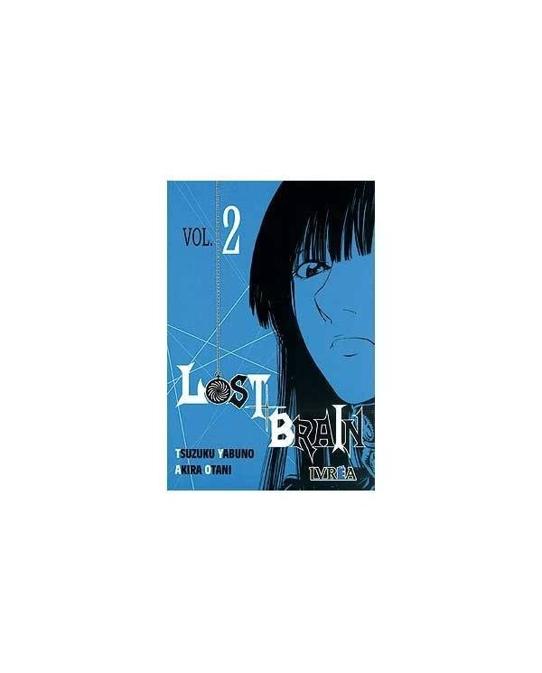 LOST BRAIN 02 ( DE 3 ) (COMIC) 9788492592821 IVREA 8,00 €