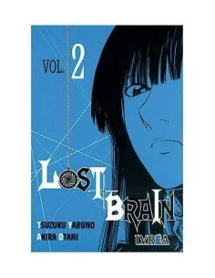 LOST BRAIN 02 ( DE 3 ) (COMIC) 9788492592821 IVREA 8,00 €