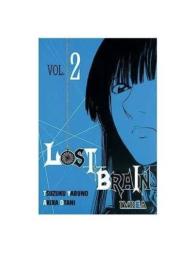 LOST BRAIN 02 ( DE 3 ) (COMIC) 9788492592821 IVREA 8,00 €