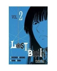 LOST BRAIN 02 ( DE 3 ) (COMIC) 9788492592821 IVREA 8,00 €