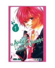 EL ANGEL DEL JARDIN 01 (COMIC) 9788492592852 IVREA 8,00 €