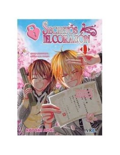 SECRETOS DEL CORAZON 11 (COMIC)