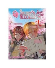 SECRETOS DEL CORAZON 11 (COMIC)