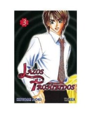 LAZOS PROHIBIDOS 03 (COMIC) 9788492449323 IVREA 8,00 €