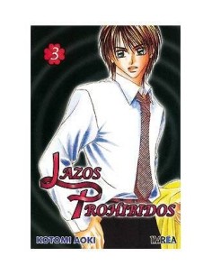 LAZOS PROHIBIDOS 03 (COMIC) 9788492449323 IVREA 8,00 €