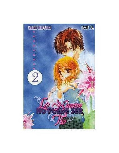 LO NUESTRO NO PUEDE SER, TIO 02 (COMIC) 9788492449231 IVREA 8,00 €