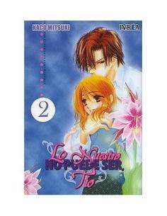 LO NUESTRO NO PUEDE SER, TIO 02 (COMIC) 9788492449231 IVREA 8,00 €