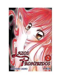 LAZOS PROHIBIDOS 02 (COMIC) 9788492449217 IVREA 7,50 €