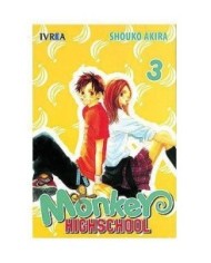 MONKEY HIGHSCHOOL 03 (COMIC) 9788496967960 IVREA 7,50 €