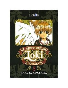 EL MISTERIOSO LOKI RAGNAROK 05 (COMIC) (ULTIMO) 9788493591175 IVREA...