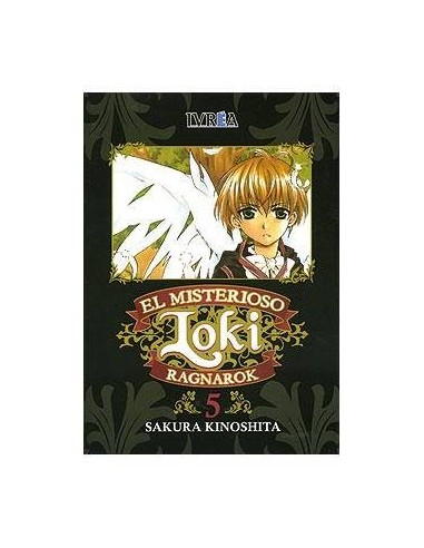 EL MISTERIOSO LOKI RAGNAROK 05 (COMIC) (ULTIMO) 9788493591175 IVREA...