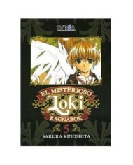 EL MISTERIOSO LOKI RAGNAROK 05 (COMIC) (ULTIMO) 9788493591175 IVREA...