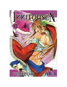 IKKITOUSEN 12 (COMIC) 9789875628366 IVREA 8,50 €
