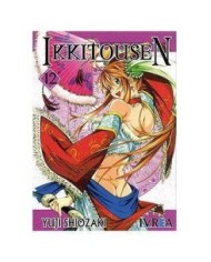 IKKITOUSEN 12 (COMIC) 9789875628366 IVREA 8,50 €