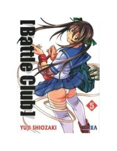 BATTLE CLUB 05 (COMIC) 9789875627819 IVREA 8,50 €
