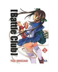 BATTLE CLUB 05 (COMIC) 9789875627819 IVREA 8,50 €