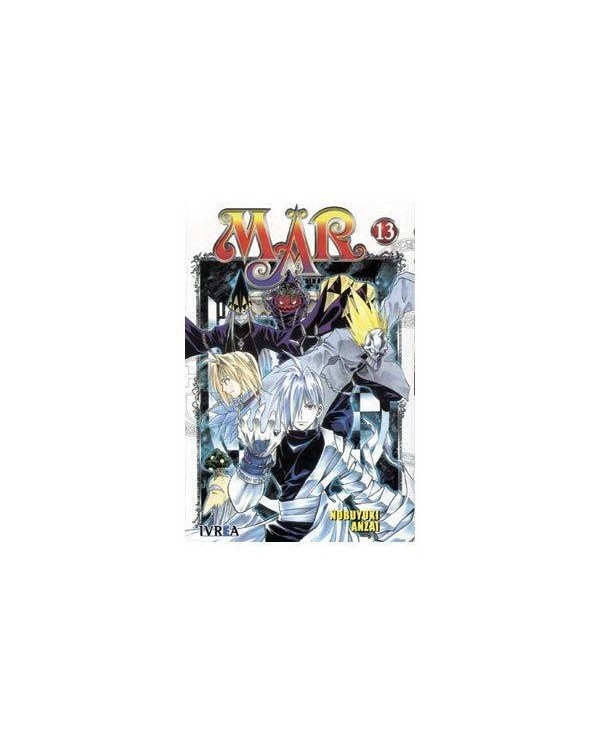 MAR 13 (COMIC) (MANGA) 9789875627499 IVREA 7,50 €