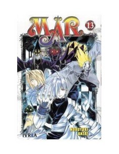 MAR 13 (COMIC) (MANGA) 9789875627499 IVREA 7,50 €
