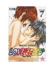 LOVE CELEB 07 (COMIC) (ULTIMO) 9789875627178 IVREA 7,50 €