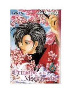 EL PRINCIPE DE LA MEDIANOCHE 06 (GEKKA NO KIMI) (COMIC) 97898756263...