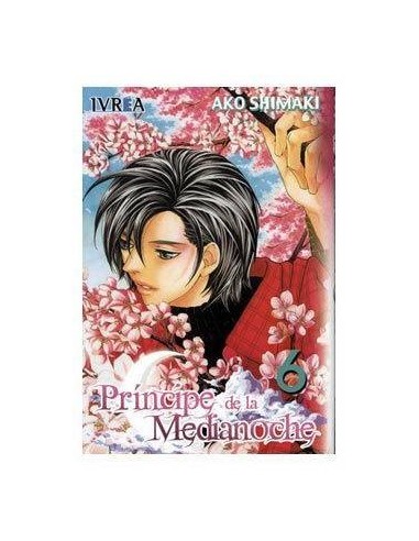 EL PRINCIPE DE LA MEDIANOCHE 06 (GEKKA NO KIMI) (COMIC) 97898756263...