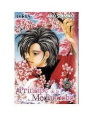 EL PRINCIPE DE LA MEDIANOCHE 06 (GEKKA NO KIMI) (COMIC) 97898756263...