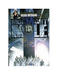 MOONLIGHT MILE 10 (COMIC) 9789875626140 IVREA 8,95 €