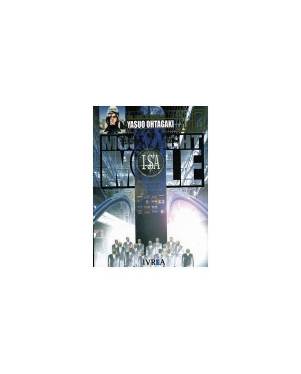 MOONLIGHT MILE 10 (COMIC) 9789875626140 IVREA 8,95 €