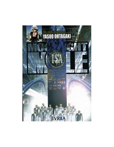 MOONLIGHT MILE 10 (COMIC) 9789875626140 IVREA 8,95 €