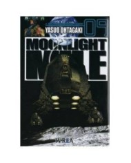 MOONLIGHT MILE 09 (COMIC) 9789875625792 IVREA 8,50 €
