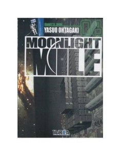 MOONLIGHT MILE 08 (COMIC) 9789875625389 IVREA 8,50 €