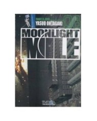 MOONLIGHT MILE 08 (COMIC) 9789875625389 IVREA 8,50 €