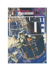 MOONLIGHT MILE 07 (COMIC) 9789875624146 IVREA 8,50 €