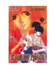 KAMI NO NAWA 03 (COMIC) (ULTIMO) 9789875624078 IVREA 6,90 €
