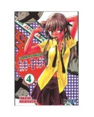 AMASANDO JA-PAN 04 (COMIC) 9789875624061 IVREA 6,90 €