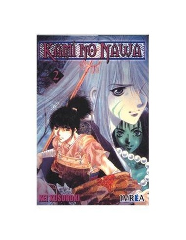 KAMI NO NAWA 02 (COMIC) 9789875623712 IVREA 6,90 € KAMI NO NAWA 02 (COMIC) 9789875623712 IVREA 6,90 €