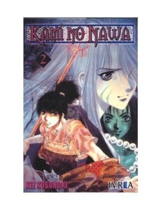 KAMI NO NAWA 02 (COMIC) 9789875623712 IVREA 6,90 €