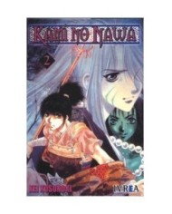 KAMI NO NAWA 02 (COMIC) 9789875623712 IVREA 6,90 €