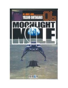 MOONLIGHT MILE 06 (COMIC) 9789875623743 IVREA 8,50 €