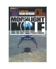 MOONLIGHT MILE 06 (COMIC) 9789875623743 IVREA 8,50 €